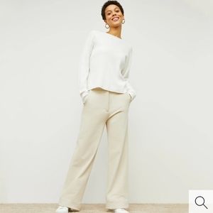 Tyler Sweatshirt - Geo Micro Knit